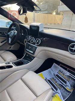 مرسيدس بنز CLA